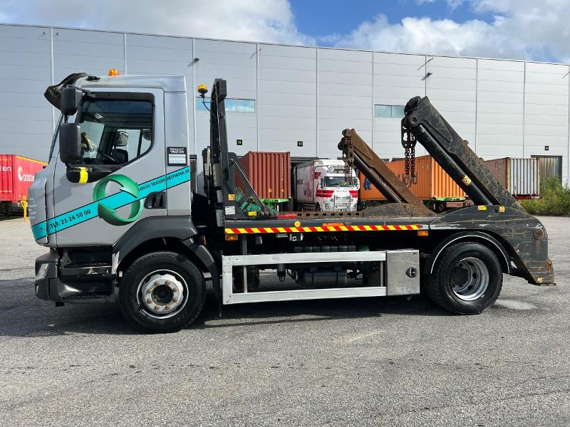 2021 Renault D - Φορτηγό καδοφόρος φορτωτής: φωτογραφία 2 2021 Renault D - Φορτηγό καδοφόρος φορτωτής: φωτογραφία 2