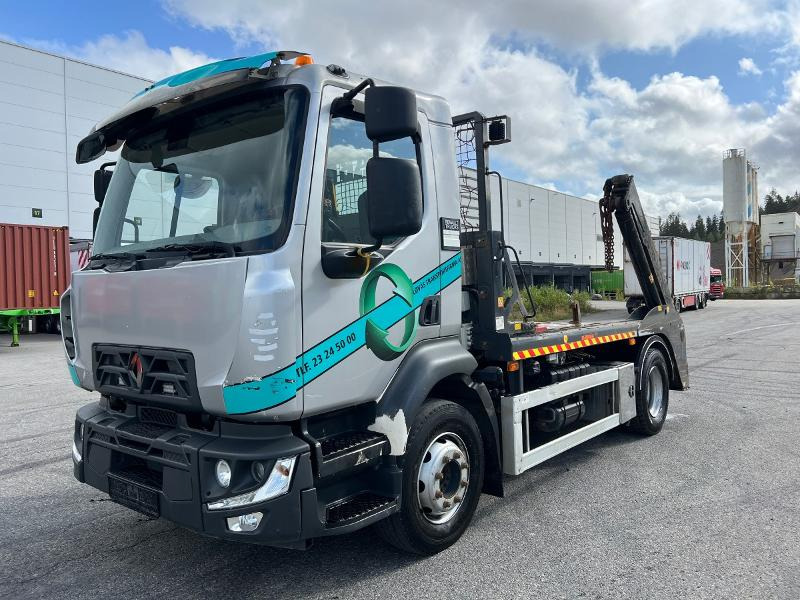 2021 Renault D - Φορτηγό καδοφόρος φορτωτής: φωτογραφία 1 2021 Renault D - Φορτηγό καδοφόρος φορτωτής: φωτογραφία 1