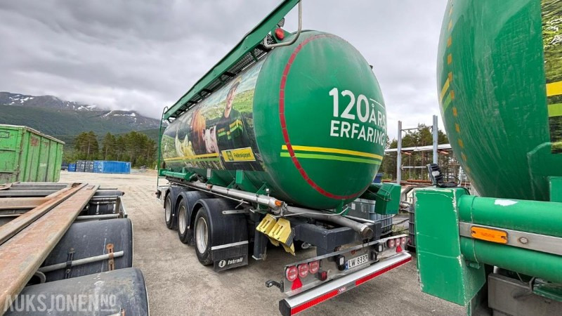 2021 VM Tarm/Istrail Bulkhenger og Bulktank til bil - Τρέιλερ: φωτογραφία 2 2021 VM Tarm/Istrail Bulkhenger og Bulktank til bil - Τρέιλερ: φωτογραφία 2