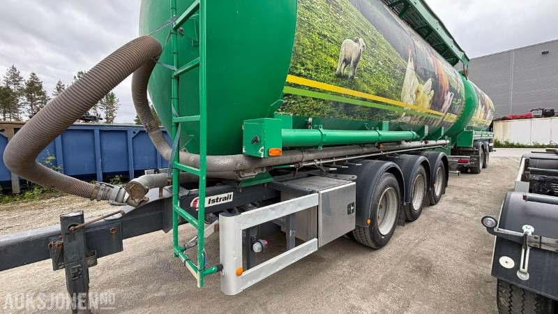 2021 VM Tarm/Istrail Bulkhenger og Bulktank til bil - Τρέιλερ: φωτογραφία 4 2021 VM Tarm/Istrail Bulkhenger og Bulktank til bil - Τρέιλερ: φωτογραφία 4