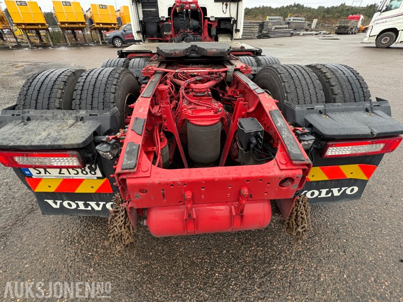 2021 Volvo FH540 6x4 trekkvogn - tandem - 295 882 km - EURO 6 - Τράκτορας: φωτογραφία 5 2021 Volvo FH540 6x4 trekkvogn - tandem - 295 882 km - EURO 6 - Τράκτορας: φωτογραφία 5