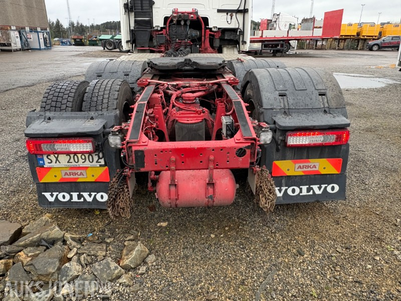 2021 Volvo FH540 trekkvogn - EURO 6T - ADR chassis - hydraulikk uttak - tandem - Τράκτορας: φωτογραφία 5 2021 Volvo FH540 trekkvogn - EURO 6T - ADR chassis - hydraulikk uttak - tandem - Τράκτορας: φωτογραφία 5