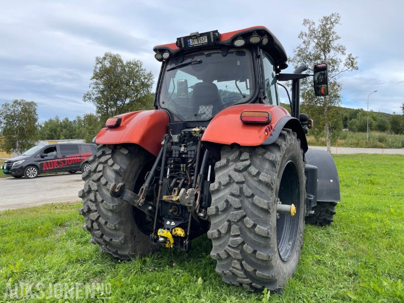 2022 CASE IH Puma 240 CVX med kun 2485 timer - Τρακτέρ: φωτογραφία 5 2022 CASE IH Puma 240 CVX med kun 2485 timer - Τρακτέρ: φωτογραφία 5