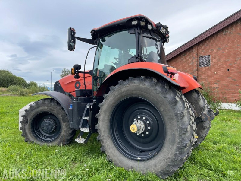 2022 CASE IH Puma 240 CVX med kun 2485 timer - Τρακτέρ: φωτογραφία 3 2022 CASE IH Puma 240 CVX med kun 2485 timer - Τρακτέρ: φωτογραφία 3