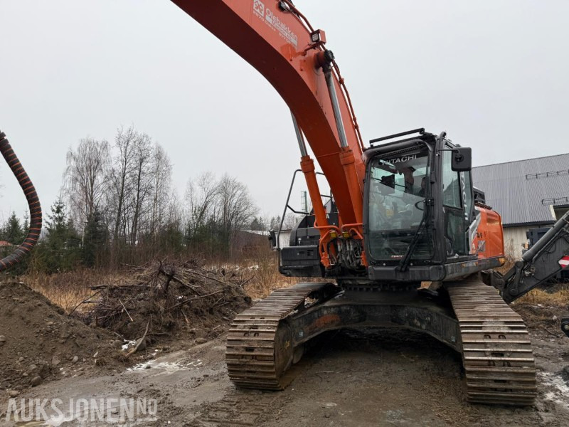 2022 Hitachi 300LC m/Tiltrotator, Gps og 2 skuffer - Εκσκαφέας: φωτογραφία 2 2022 Hitachi 300LC m/Tiltrotator, Gps og 2 skuffer - Εκσκαφέας: φωτογραφία 2