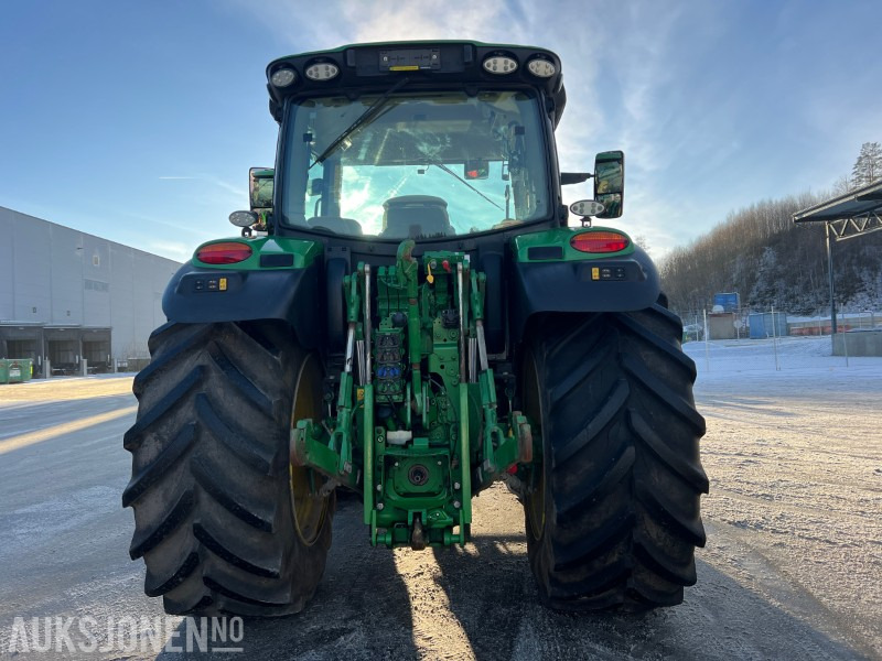 2022 John Deere 6130R Q5 frontlaster - Τρακτέρ: φωτογραφία 4 2022 John Deere 6130R Q5 frontlaster - Τρακτέρ: φωτογραφία 4