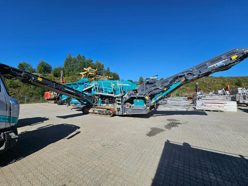 2022 Powerscreen Warrior 1400X - Διαλογής: φωτογραφία 2 2022 Powerscreen Warrior 1400X - Διαλογής: φωτογραφία 2