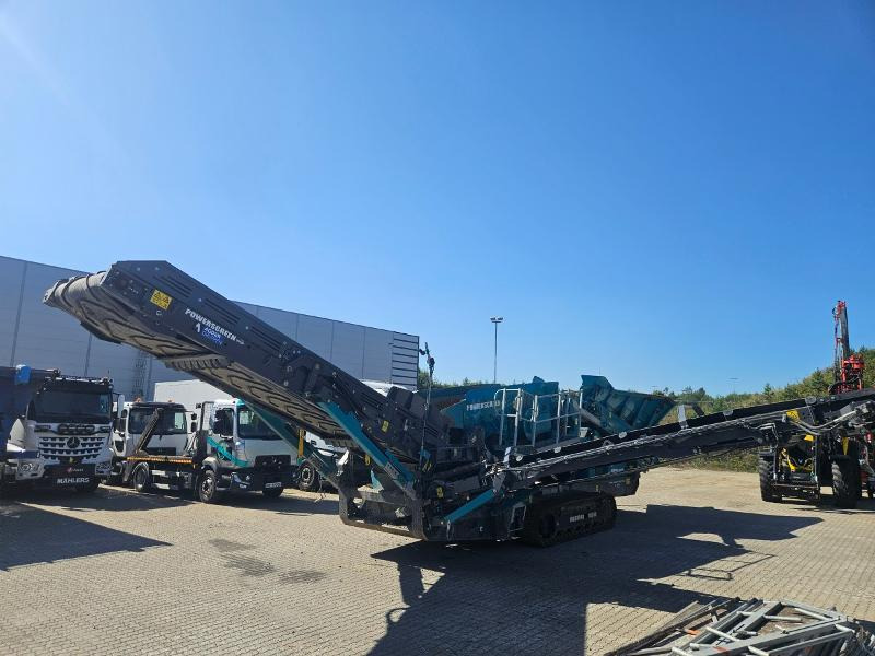 2022 Powerscreen Warrior 1400X - Διαλογής: φωτογραφία 5 2022 Powerscreen Warrior 1400X - Διαλογής: φωτογραφία 5