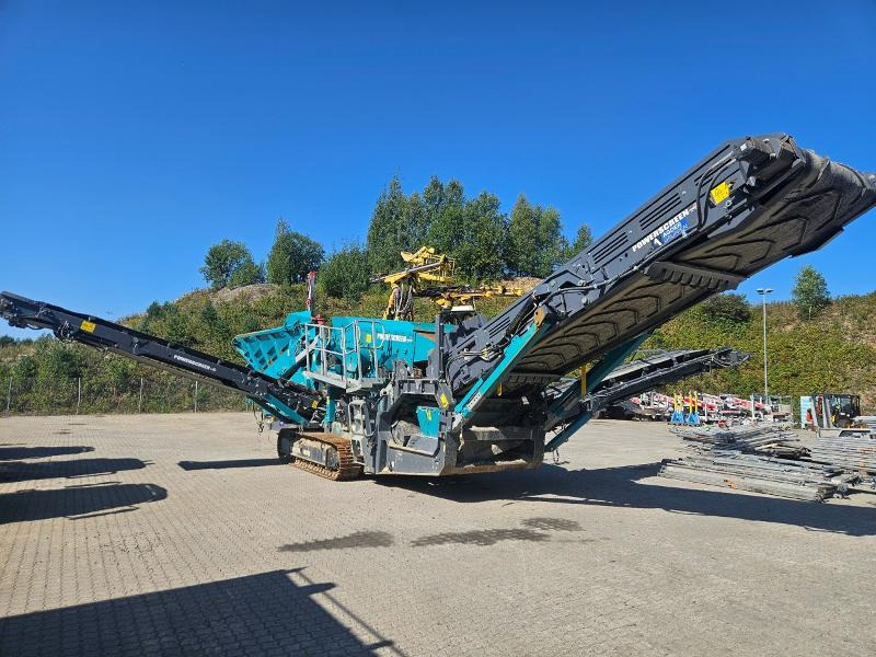 2022 Powerscreen Warrior 1400X - Διαλογής: φωτογραφία 4 2022 Powerscreen Warrior 1400X - Διαλογής: φωτογραφία 4