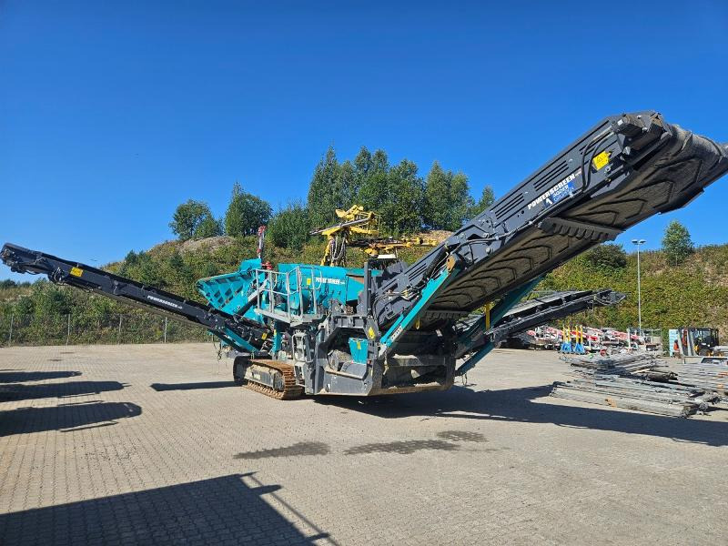 2022 Powerscreen Warrior 1400X - Διαλογής: φωτογραφία 3 2022 Powerscreen Warrior 1400X - Διαλογής: φωτογραφία 3