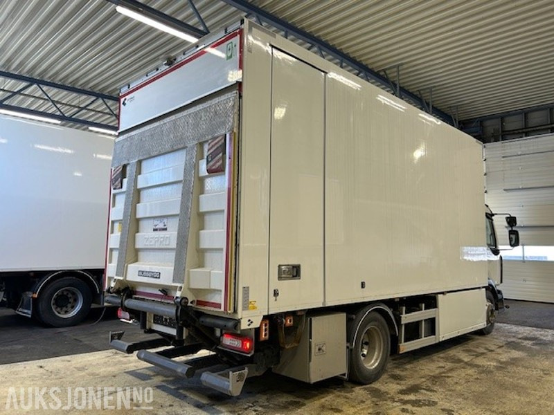 2022 Renault D ZE Electric 16T kjøl- og frysebil, 2-temp Bussbygg, Carrier SYBERIA kjøl, Zepro, ryggekamera - Φορτηγό κόφα: φωτογραφία 4 2022 Renault D ZE Electric 16T kjøl- og frysebil, 2-temp Bussbygg, Carrier SYBERIA kjøl, Zepro, ryggekamera - Φορτηγό κόφα: φωτογραφία 4