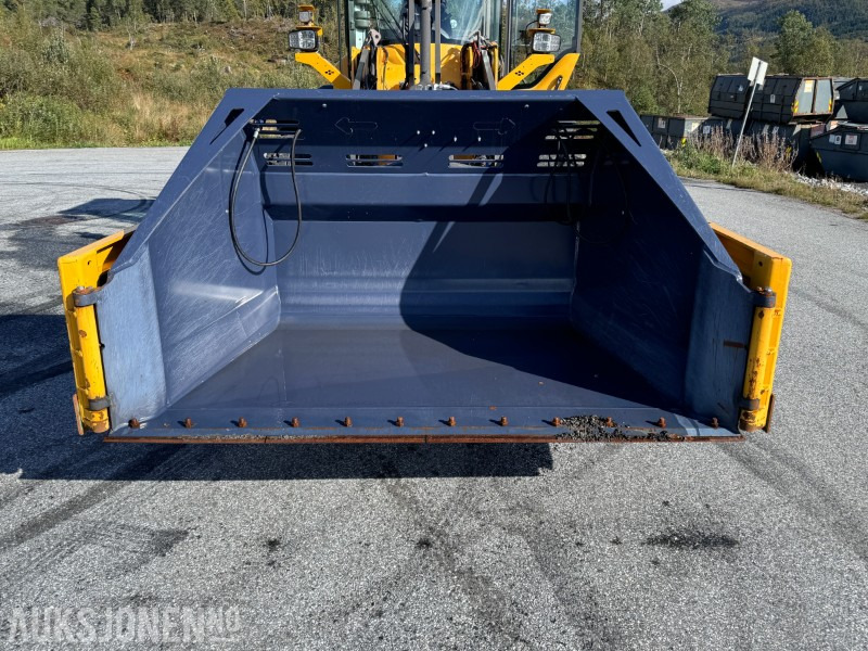 2023 Drivex Klappvingeskuffe / Klaffskuffe / Snøskuffe / brøyteskuffe - Volvo BM feste - 3,5 m3 - Παρελκόμενα για Κατασκευή μηχανήματα: φωτογραφία 1 2023 Drivex Klappvingeskuffe / Klaffskuffe / Snøskuffe / brøyteskuffe - Volvo BM feste - 3,5 m3 - Παρελκόμενα για Κατασκευή μηχανήματα: φωτογραφία 1