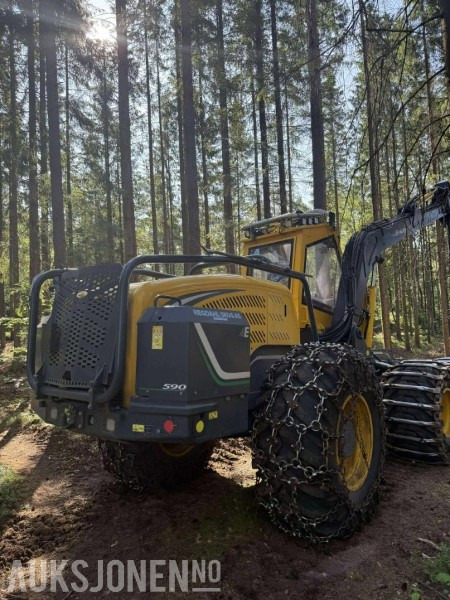 2023 Eco Log 590F HOGSTMASKIN M/11M REKKEVIDDE KRAN. - Γεωργικά μηχανήματα: φωτογραφία 4 2023 Eco Log 590F HOGSTMASKIN M/11M REKKEVIDDE KRAN. - Γεωργικά μηχανήματα: φωτογραφία 4