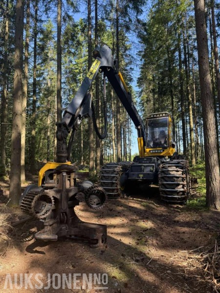 2023 Eco Log 590F HOGSTMASKIN M/11M REKKEVIDDE KRAN. - Γεωργικά μηχανήματα: φωτογραφία 1 2023 Eco Log 590F HOGSTMASKIN M/11M REKKEVIDDE KRAN. - Γεωργικά μηχανήματα: φωτογραφία 1