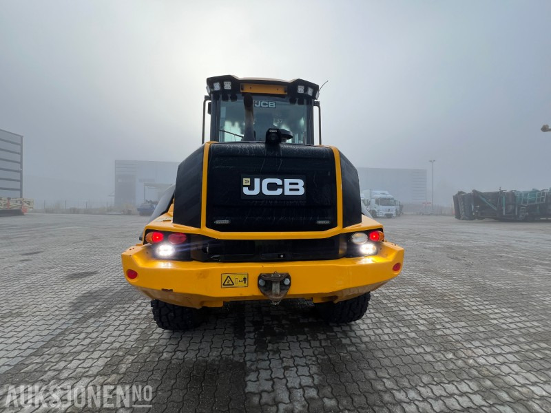 2023 JCB 413S S5 AG. BM HK, skuff og gafler - Ελαστιχοφόρος φορτωτής: φωτογραφία 5 2023 JCB 413S S5 AG. BM HK, skuff og gafler - Ελαστιχοφόρος φορτωτής: φωτογραφία 5