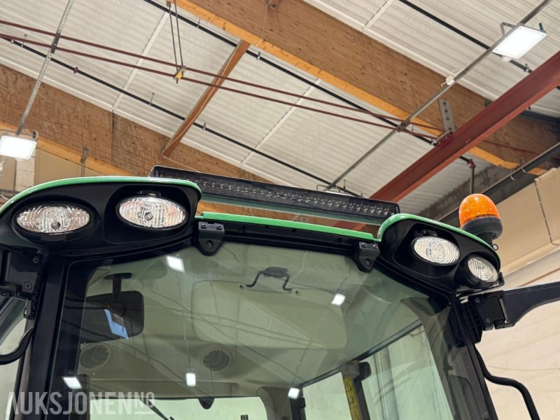Τρακτέρ 2023 John Deere 6100M TRAKTOR MED 2 SETT HJUL, KUN 1543 TIMER: φωτογραφία 19
