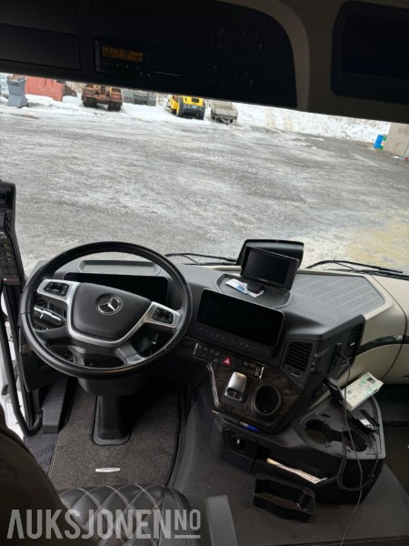 2023 Mercedes-Benz Arocs 3253 L KPL Multilift krok 22S - Φορτηγό φόρτωσης γάντζου: φωτογραφία 5 2023 Mercedes-Benz Arocs 3253 L KPL Multilift krok 22S - Φορτηγό φόρτωσης γάντζου: φωτογραφία 5