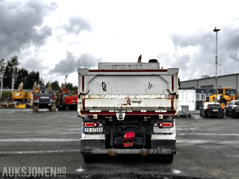 2023 Mercedes-Benz Arocs tippbil m/ Istrail tippkasse – 53 374 km - Φορτηγό ανατρεπόμενο: φωτογραφία 4 2023 Mercedes-Benz Arocs tippbil m/ Istrail tippkasse – 53 374 km - Φορτηγό ανατρεπόμενο: φωτογραφία 4