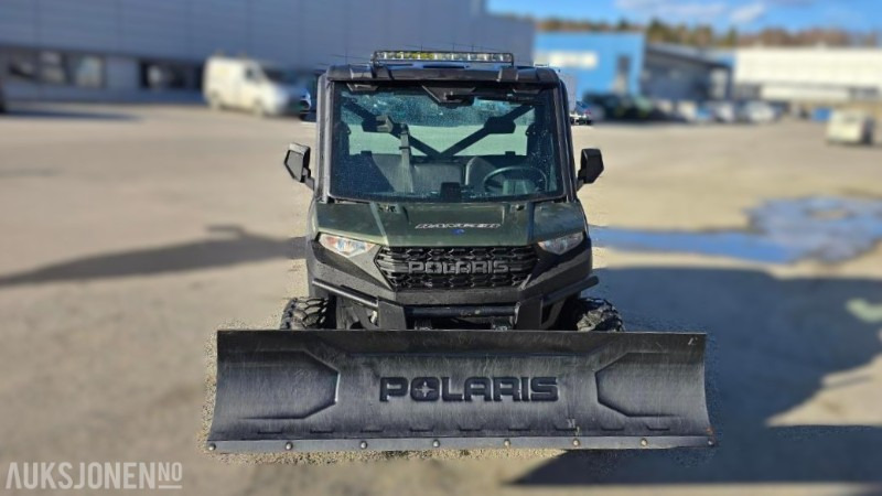 2023 Polaris Ranger 1000 - Kraftig UTV med mye ekstrautstyr og helt ny service - Τρακτέρ: φωτογραφία 2 2023 Polaris Ranger 1000 - Kraftig UTV med mye ekstrautstyr og helt ny service - Τρακτέρ: φωτογραφία 2