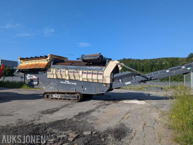 2023 Terex MDS M413 kun 278 driftstimer - Διαλογής: φωτογραφία 2 2023 Terex MDS M413 kun 278 driftstimer - Διαλογής: φωτογραφία 2