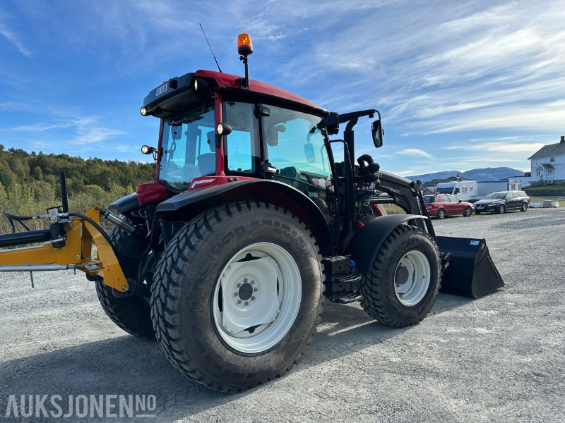 2023 Valtra A95 - Mye utstyr, lite brukt - Τρακτέρ: φωτογραφία 3 2023 Valtra A95 - Mye utstyr, lite brukt - Τρακτέρ: φωτογραφία 3