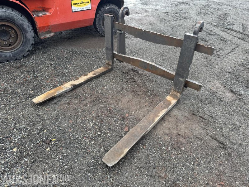 2023 Volvo pallegafler - Παρελκόμενα για Κατασκευή μηχανήματα: φωτογραφία 1 2023 Volvo pallegafler - Παρελκόμενα για Κατασκευή μηχανήματα: φωτογραφία 1