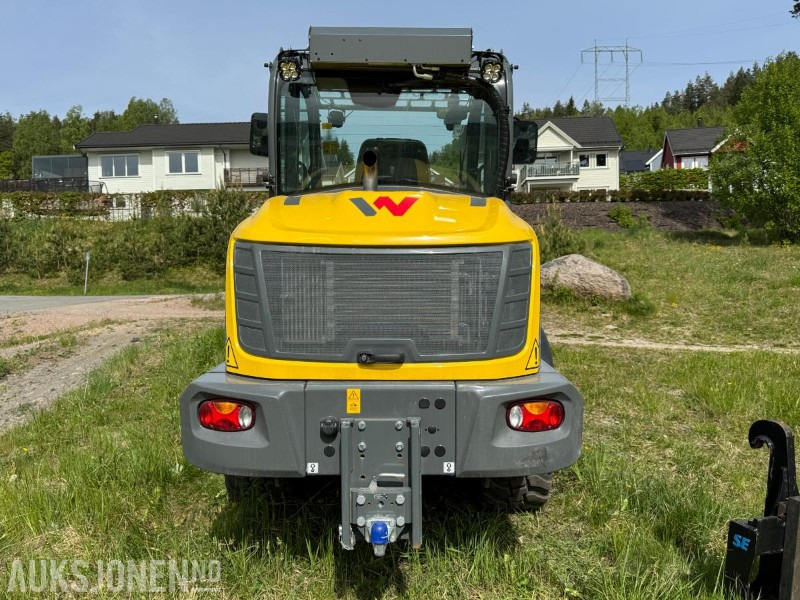 2023 Wacker Neuson WL70 hjullaster / Skuffe / Pallegafler - Ελαστιχοφόρος φορτωτής: φωτογραφία 5 2023 Wacker Neuson WL70 hjullaster / Skuffe / Pallegafler - Ελαστιχοφόρος φορτωτής: φωτογραφία 5