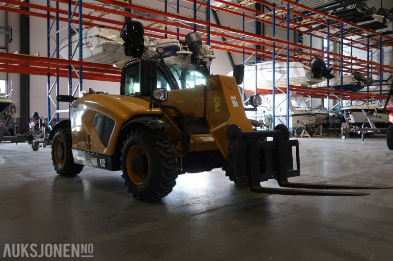 2023 XCMG XC6-2506E Elektrisk teleskoptruck - Skuff - Gafler - Lader, Kun 8 Timer - Τηλεσκοπικός φορτωτής: φωτογραφία 4 2023 XCMG XC6-2506E Elektrisk teleskoptruck - Skuff - Gafler - Lader, Kun 8 Timer - Τηλεσκοπικός φορτωτής: φωτογραφία 4