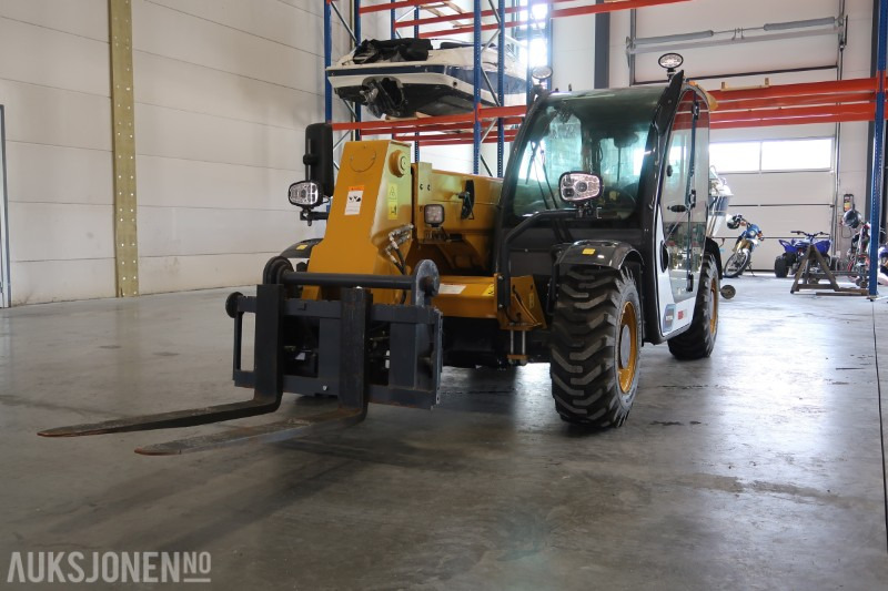 2023 XCMG XC6-2506E Elektrisk teleskoptruck - Skuff - Gafler - Lader, Kun 8 Timer - Τηλεσκοπικός φορτωτής: φωτογραφία 3 2023 XCMG XC6-2506E Elektrisk teleskoptruck - Skuff - Gafler - Lader, Kun 8 Timer - Τηλεσκοπικός φορτωτής: φωτογραφία 3