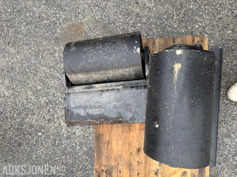 2024 2 stk ruller for krokløft - Φορτηγό: φωτογραφία 4 2024 2 stk ruller for krokløft - Φορτηγό: φωτογραφία 4