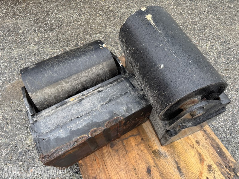 2024 2 stk ruller for krokløft - Φορτηγό: φωτογραφία 1 2024 2 stk ruller for krokløft - Φορτηγό: φωτογραφία 1