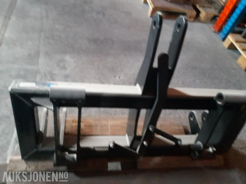 2024 3 Punkt adapter med Trimafeste - Γεωργικά μηχανήματα: φωτογραφία 1 2024 3 Punkt adapter med Trimafeste - Γεωργικά μηχανήματα: φωτογραφία 1