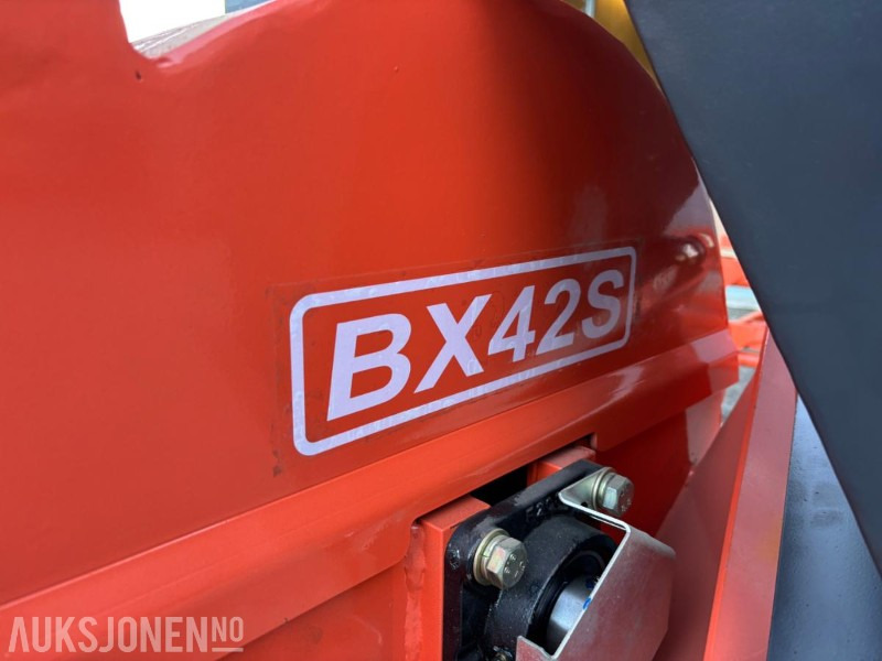 2024 ECOWEE Flishugger BX42S. - Γεωργικά μηχανήματα: φωτογραφία 5 2024 ECOWEE Flishugger BX42S. - Γεωργικά μηχανήματα: φωτογραφία 5