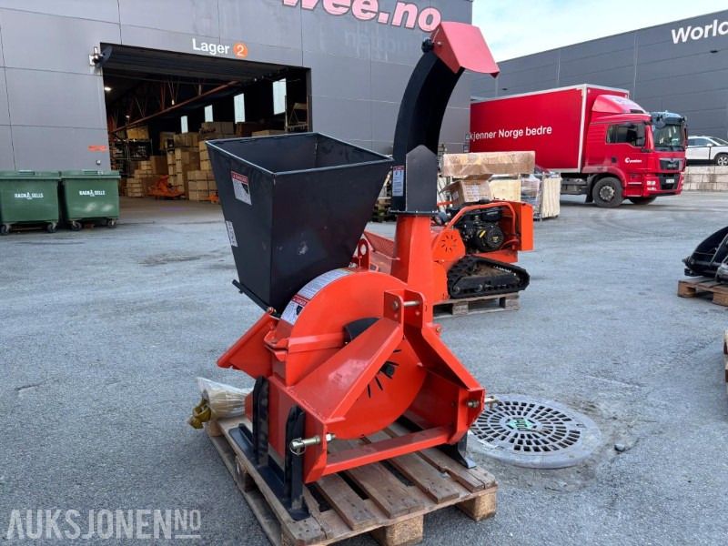 2024 ECOWEE Flishugger BX42S. - Γεωργικά μηχανήματα: φωτογραφία 2 2024 ECOWEE Flishugger BX42S. - Γεωργικά μηχανήματα: φωτογραφία 2