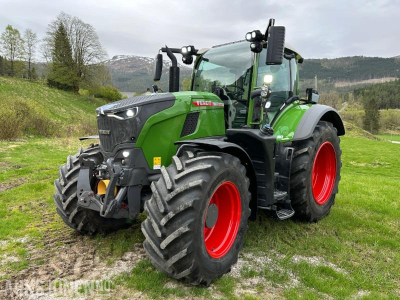 2024 Fendt 728 Vario Gen 7 Traktor, 349 timer - Τρακτέρ: φωτογραφία 1 2024 Fendt 728 Vario Gen 7 Traktor, 349 timer - Τρακτέρ: φωτογραφία 1