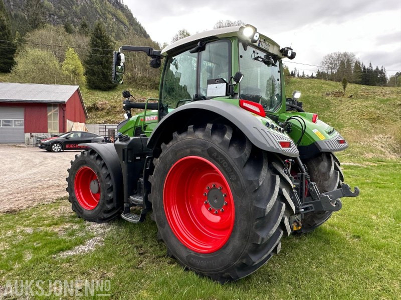 2024 Fendt 728 Vario Gen 7 Traktor, 349 timer - Τρακτέρ: φωτογραφία 3 2024 Fendt 728 Vario Gen 7 Traktor, 349 timer - Τρακτέρ: φωτογραφία 3