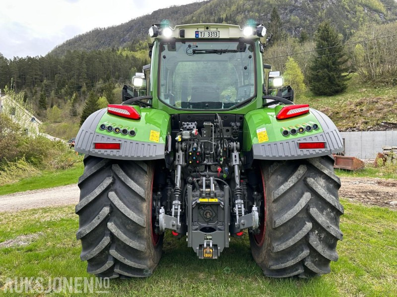 2024 Fendt 728 Vario Gen 7 Traktor, 349 timer - Τρακτέρ: φωτογραφία 4 2024 Fendt 728 Vario Gen 7 Traktor, 349 timer - Τρακτέρ: φωτογραφία 4