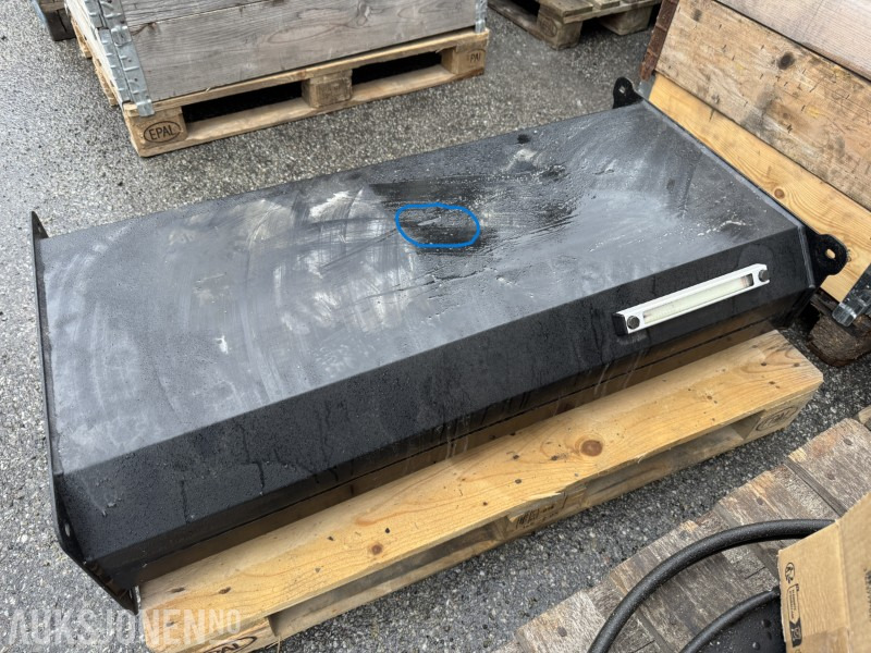 2024 Hydraulikktank - Φορτηγό: φωτογραφία 1 2024 Hydraulikktank - Φορτηγό: φωτογραφία 1