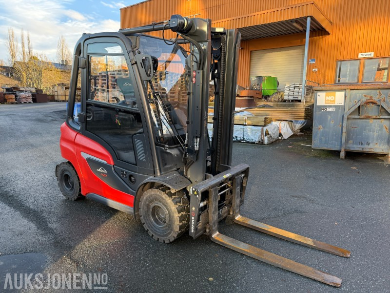 2024 Linde H20/600D - Kraftig, moderne og effektiv dieseltruck - KUN 1138 TIMER - Ανυψωτικό μηχάνημα: φωτογραφία 2 2024 Linde H20/600D - Kraftig, moderne og effektiv dieseltruck - KUN 1138 TIMER - Ανυψωτικό μηχάνημα: φωτογραφία 2