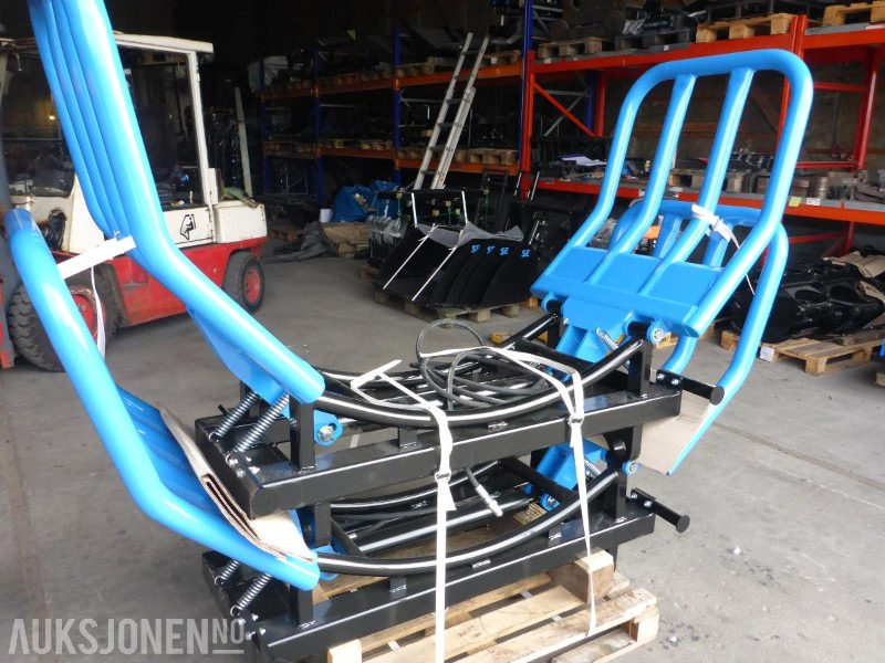 2024 SE-Rundballegrip med trima feste. - Γεωργικά μηχανήματα: φωτογραφία 3 2024 SE-Rundballegrip med trima feste. - Γεωργικά μηχανήματα: φωτογραφία 3