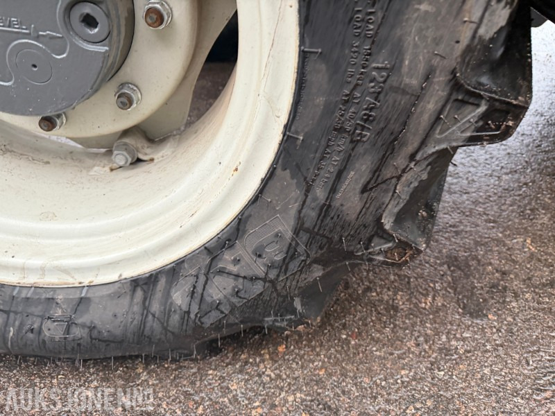 Τρακτέρ 2024 Valtra F75 traktor - 219 arbeidstimer - Lilleseth 200 cm universalskuff SMS: φωτογραφία 44 Τρακτέρ 2024 Valtra F75 traktor - 219 arbeidstimer - Lilleseth 200 cm universalskuff SMS: φωτογραφία 44