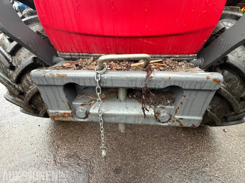 Τρακτέρ 2024 Valtra F75 traktor - 219 arbeidstimer - Lilleseth 200 cm universalskuff SMS: φωτογραφία 29 Τρακτέρ 2024 Valtra F75 traktor - 219 arbeidstimer - Lilleseth 200 cm universalskuff SMS: φωτογραφία 29