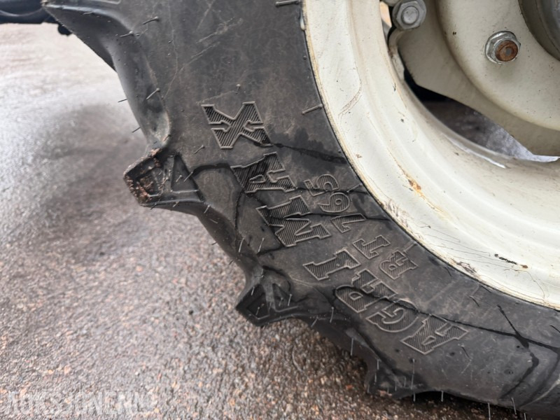 Τρακτέρ 2024 Valtra F75 traktor - 219 arbeidstimer - Lilleseth 200 cm universalskuff SMS: φωτογραφία 36 Τρακτέρ 2024 Valtra F75 traktor - 219 arbeidstimer - Lilleseth 200 cm universalskuff SMS: φωτογραφία 36