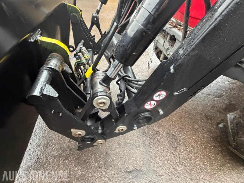 Τρακτέρ 2024 Valtra F75 traktor - 219 arbeidstimer - Lilleseth 200 cm universalskuff SMS: φωτογραφία 20 Τρακτέρ 2024 Valtra F75 traktor - 219 arbeidstimer - Lilleseth 200 cm universalskuff SMS: φωτογραφία 20