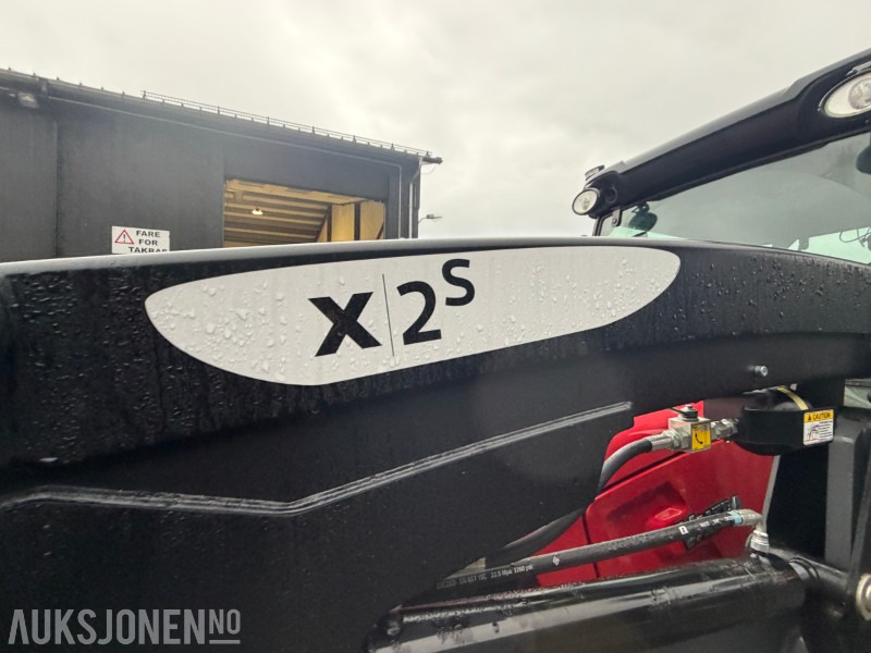 Τρακτέρ 2024 Valtra F75 traktor - 219 arbeidstimer - Lilleseth 200 cm universalskuff SMS: φωτογραφία 22 Τρακτέρ 2024 Valtra F75 traktor - 219 arbeidstimer - Lilleseth 200 cm universalskuff SMS: φωτογραφία 22