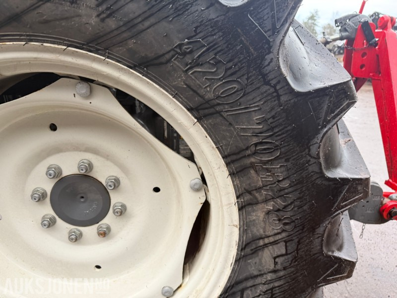 Τρακτέρ 2024 Valtra F75 traktor - 219 arbeidstimer - Lilleseth 200 cm universalskuff SMS: φωτογραφία 49 Τρακτέρ 2024 Valtra F75 traktor - 219 arbeidstimer - Lilleseth 200 cm universalskuff SMS: φωτογραφία 49