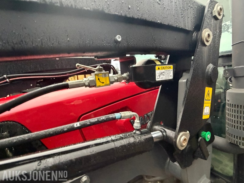 Τρακτέρ 2024 Valtra F75 traktor - 219 arbeidstimer - Lilleseth 200 cm universalskuff SMS: φωτογραφία 23 Τρακτέρ 2024 Valtra F75 traktor - 219 arbeidstimer - Lilleseth 200 cm universalskuff SMS: φωτογραφία 23