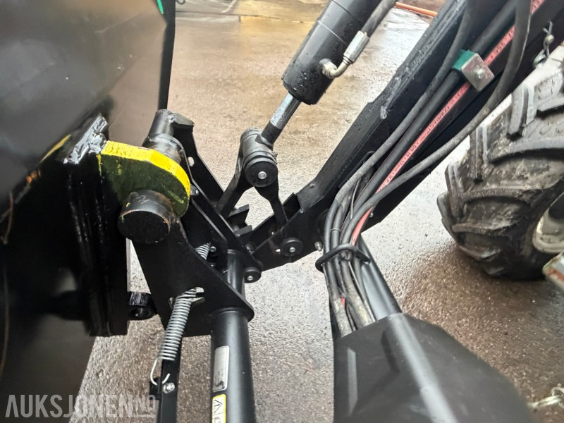 Τρακτέρ 2024 Valtra F75 traktor - 219 arbeidstimer - Lilleseth 200 cm universalskuff SMS: φωτογραφία 19 Τρακτέρ 2024 Valtra F75 traktor - 219 arbeidstimer - Lilleseth 200 cm universalskuff SMS: φωτογραφία 19