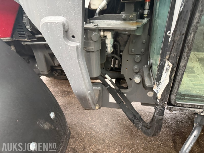 Τρακτέρ 2024 Valtra F75 traktor - 219 arbeidstimer - Lilleseth 200 cm universalskuff SMS: φωτογραφία 39 Τρακτέρ 2024 Valtra F75 traktor - 219 arbeidstimer - Lilleseth 200 cm universalskuff SMS: φωτογραφία 39