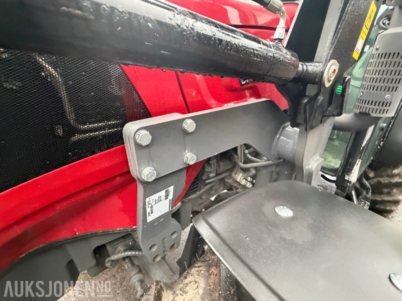 Τρακτέρ 2024 Valtra F75 traktor - 219 arbeidstimer - Lilleseth 200 cm universalskuff SMS: φωτογραφία 24 Τρακτέρ 2024 Valtra F75 traktor - 219 arbeidstimer - Lilleseth 200 cm universalskuff SMS: φωτογραφία 24